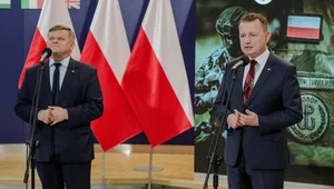 Miniatura: Zamieszanie wokół żołnierzy USA w Polsce....