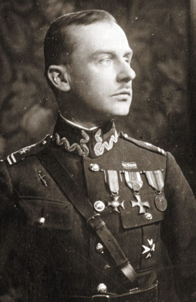 Gen. Stanisław Kopański