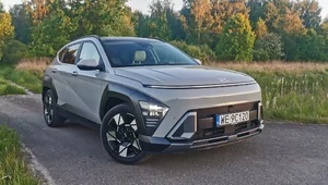 Miniatura: Testujemy samochód Hyundai Kona