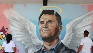 Miniatura: Święty Charlie Kirk?