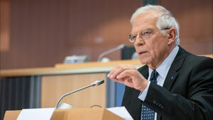 Miniatura: Josep Borrell - przyjaciel dyktatorów....