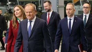 Miniatura: KO wymieni premiera? "Sprytna pułapka na PSL"