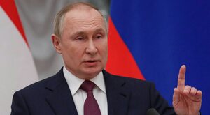 Chawryło: Władze Rosji próbują rozbroić bombę z opóźnionym zapłonem
