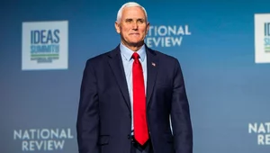 Miniatura: "Pokój rodzi się z siły". Mocny wpis...