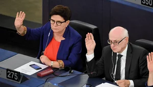 Miniatura: Koalicja Europejska czy PiS? Wynik jest...