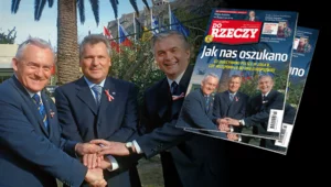 Miniatura: "Do Rzeczy" nr 43: Jak nas oszukano. Co...