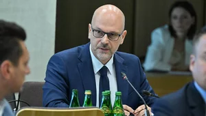 Miniatura: Berek złoży "ślubowanie" w Sejmie?...