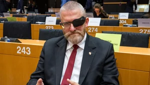 Miniatura: "Mierzi i obrzydza". Pisarz o postawie Brauna