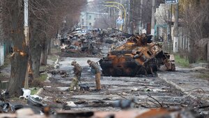 Miniatura: Tragiczne dane dot. Ukrainy. Raport...