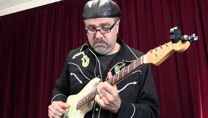 Greg Koch, amerykański wirtuoz gitary zagra w majówkę we Wrocławiu