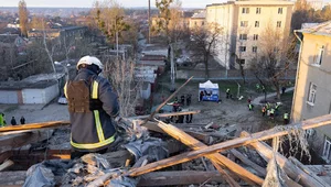 Miniatura: Co chcą osiągnąć Rosjanie nękając Charków?...