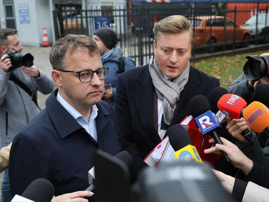 Miniatura: Żurek wściekły po decyzji sądu....