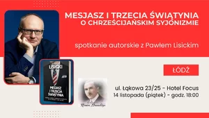 Miniatura: "Mesjasz i Trzecia Świątynia. O...