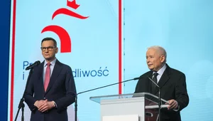 Miniatura: Partia Morawieckiego? Tyle poparcia...