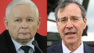 Miniatura: Prezes PiS zwrócił się do ambasadora...