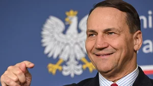 Miniatura: "Nie chciał Ci dać Nawrocki". Sikorski:...