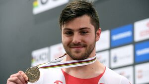 Miniatura: Mateusz Rudyk brązowym medalistą...