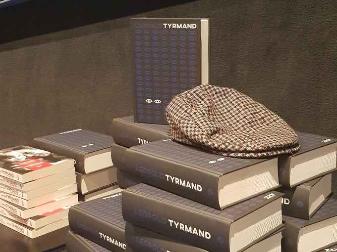 Książki Leopolda Tyrmanda