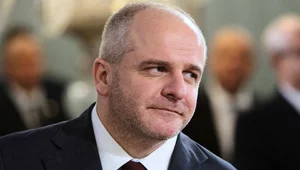 Miniatura: Poseł KO nie ma wątpliwości: Rosyjski dron...