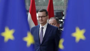 Miniatura: Jak premier radzi sobie na arenie...