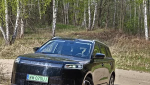 Miniatura: JAECOO E5