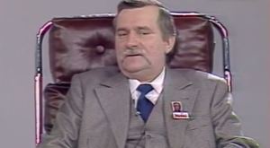 Miniatura: Lech Wałęsa oskarża: To wy zdradziliście