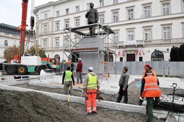 Pomnik Lecha Kaczyńskiego 