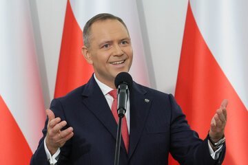 Prezydent Karol Nawrocki