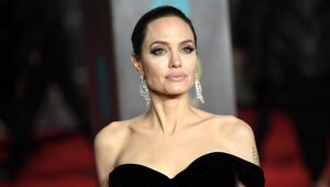 Miniatura: Angelina Jolie sprzedała obraz Churchilla...