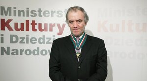 Miniatura: Koncert znanego muzyka odwołany. "Wspólnik...