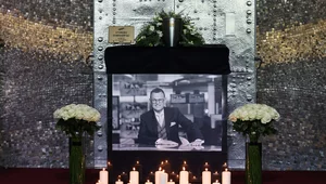 Miniatura: Tłumy pożegnały Morozowskiego. Poruszające...