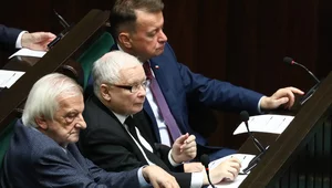 Miniatura: Politycy PiS dostali ultimatum. "Taki jest...