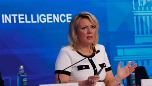 Miniatura: "Rosja jest gotowa". Zacharowa została...
