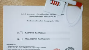 Miniatura: Znamy wyniki exit poll IPSOS-a. Minimalna...