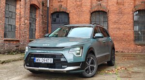 Miniatura: Kia Niro HEV