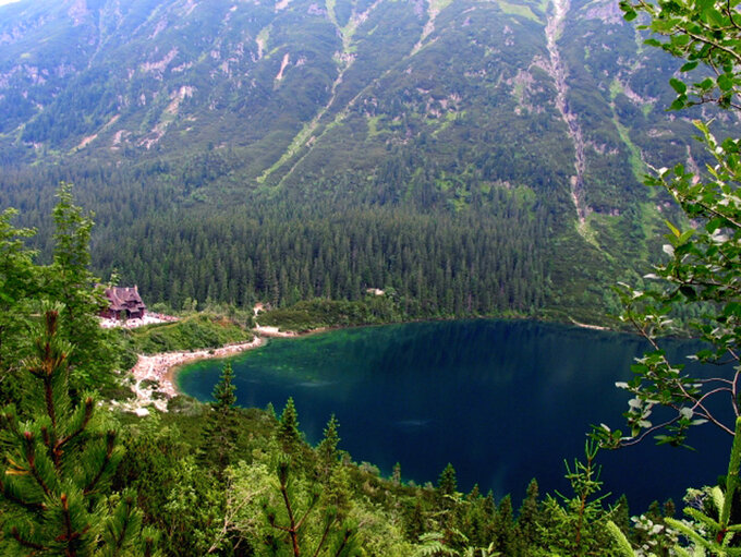 Morskie Oko