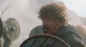 Miniatura: Dwóch panów w wannie