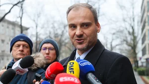 Miniatura: Burza po reportażu Kanału Zero. MSZ wydał...