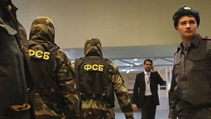 Miniatura: FSB ujęła polskiego szpiega? Jasna...