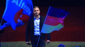 Miniatura: Nowe Niemcy w Hettstadt