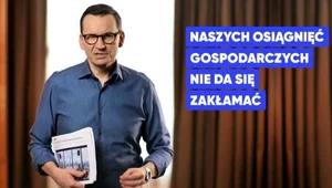 Miniatura: Morawiecki: Oto, co piszą o polskiej...