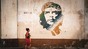 Miniatura: Ernesto Che Guevara. Dlaczego dla lewicy...