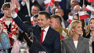 Miniatura: "Mówiłem, że będzie bardzo blisko"....