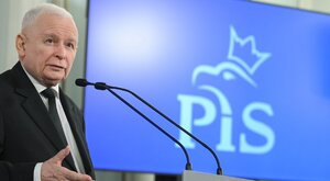 Miniatura: Kaczyński o homoseksualizmie w Polsce....