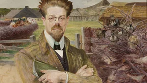 Miniatura: Niedoszły aktor i kolejarz. 100. rocznica...