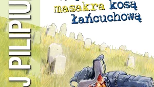 Miniatura: Pilipiukowy humor, niezwykłe pomysły i...