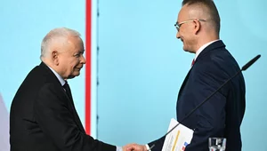 Miniatura: PiS buduje pakt senacki. Ogłosił pierwsze...
