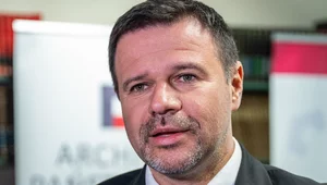 Miniatura: "Wyszydzanie katolików w Zamościu"....