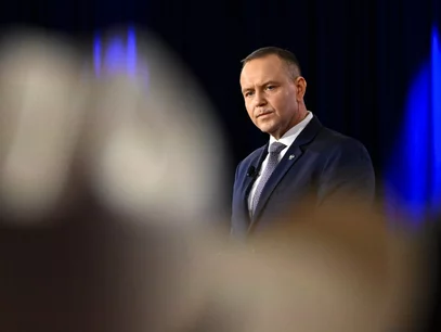 Miniatura: Nawrocki vs. Onet. Jest termin...