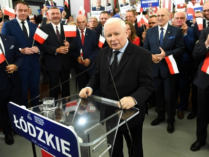 Kaczyński o PSL: To formacja skrajnie antyklerykalna